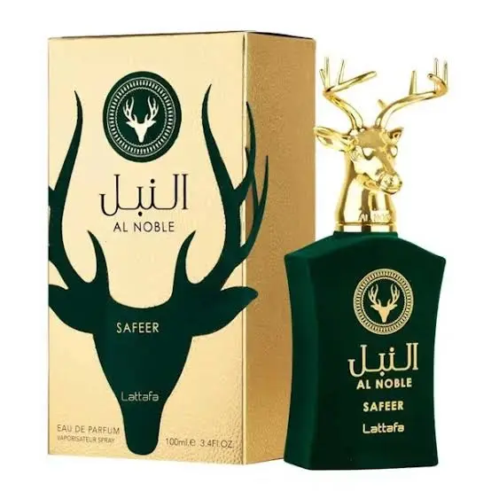 LATTAFA AL NOBLE SAFEER GREEN