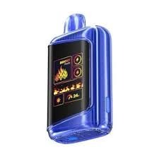 NIKBAR 25000 BLUEBERRY WATERMELON