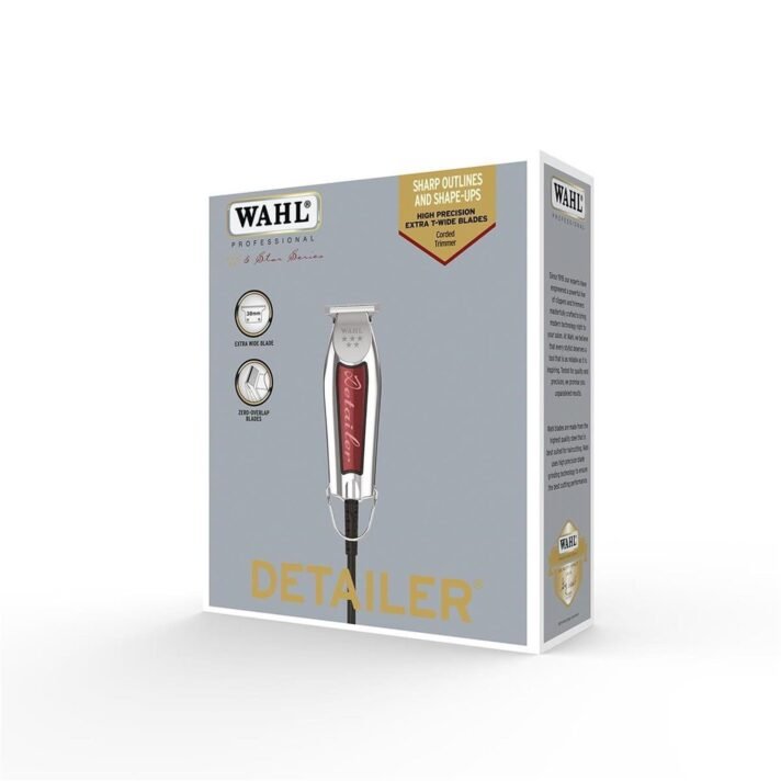 WAHL DETAILER CORDED