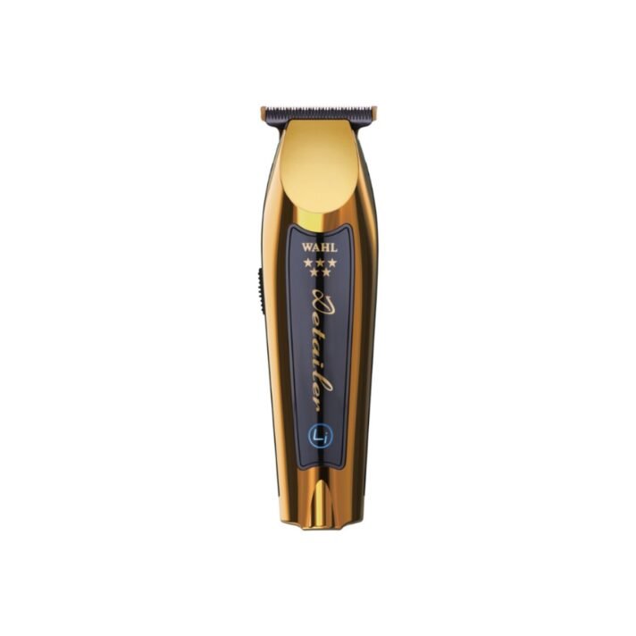 WAHL DETAILER CORDLESS LI GOLD