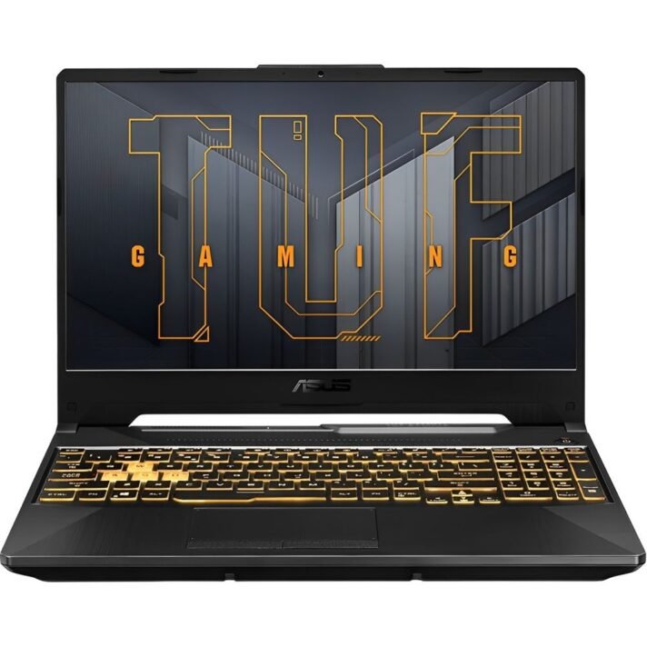NB ASUS TUF GAMING AMD R5 8/512 RTX 2050 4GB