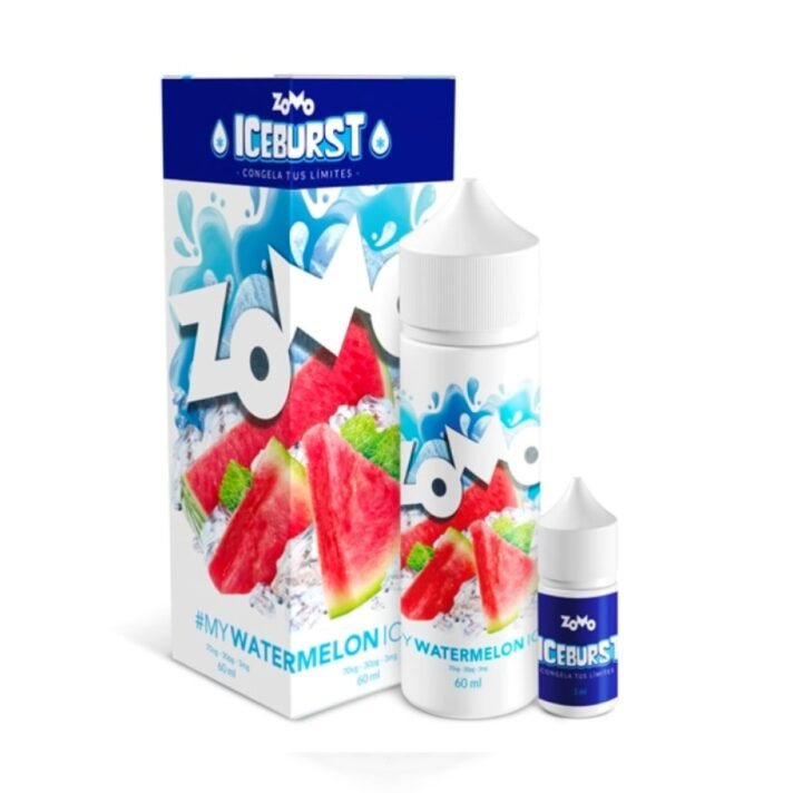 ESENCIA ZOMO 60ML 3MG WATERMELON ICE