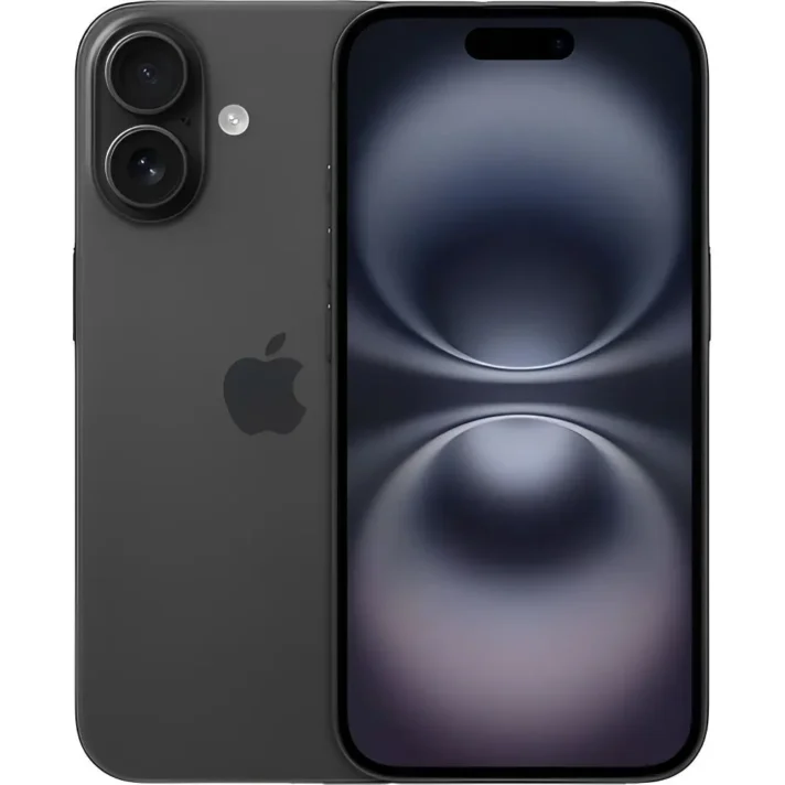 IPHONE 16 128GB BLACK ESIM+FISICO