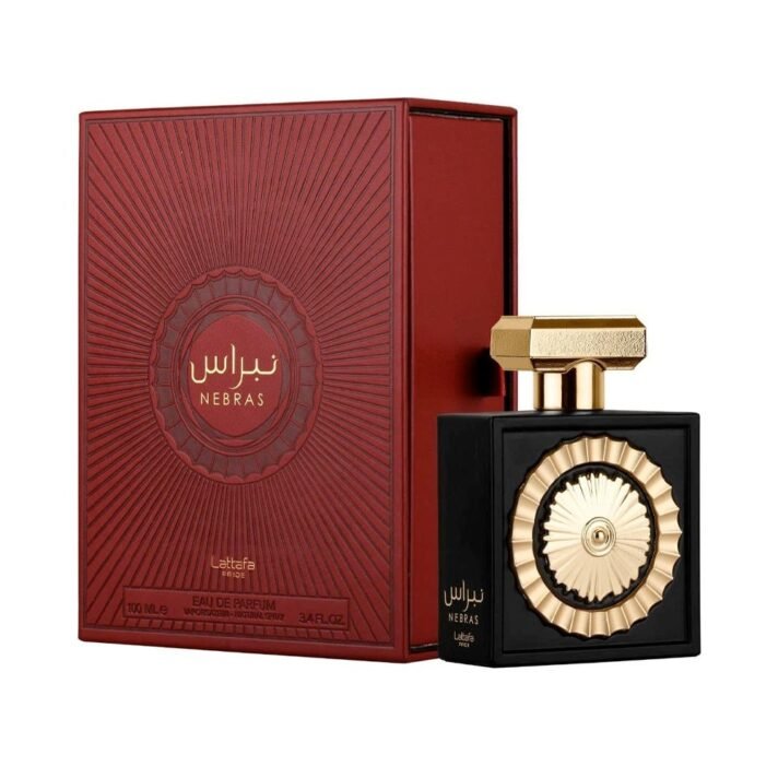 LATTAFA NEBRAS EAU DE PARFUM UNISSEX 100ML