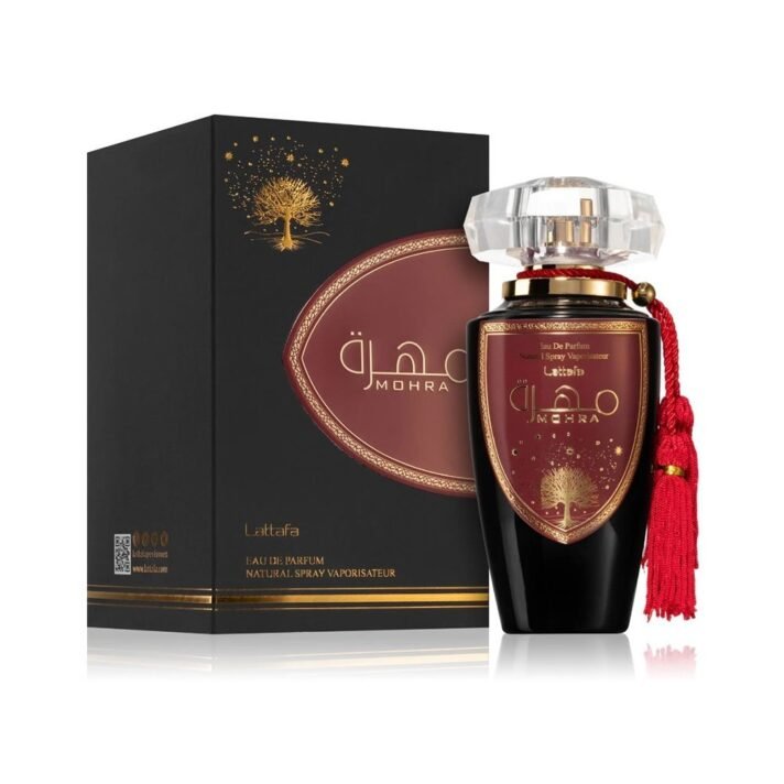 LATTAFA MOHRA EDP UNISSEX 100ML