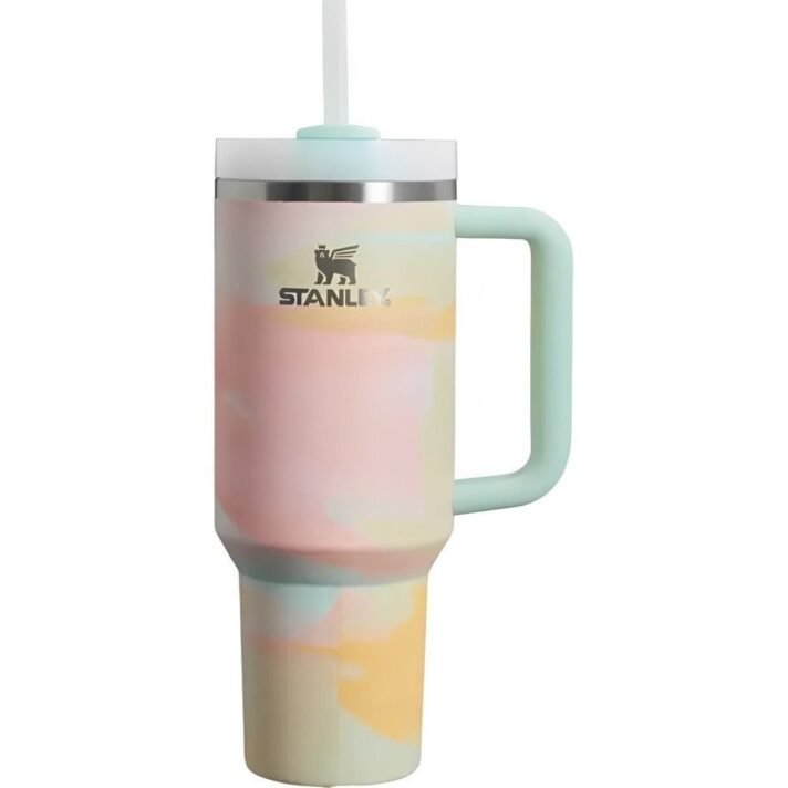 STANLEY QUENCHER FLOWSTATE 1.18L *WARM SERENE*