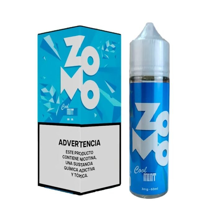 ESENCIA ZOMO 60ML 3MG COOL MINT