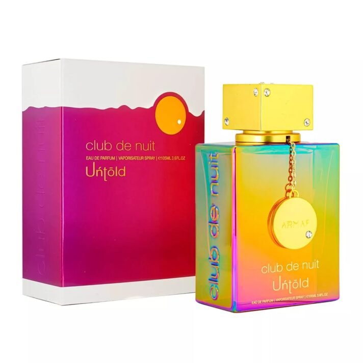 ARMAF CLUB DE NUIT UNTOLD EDP 105ML