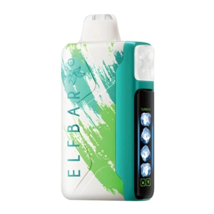 ELFBAR 40K ICE KING BAJA SPLASH