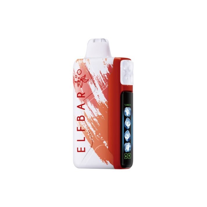 ELFBAR 40K ICE KING CHERRY FUSE