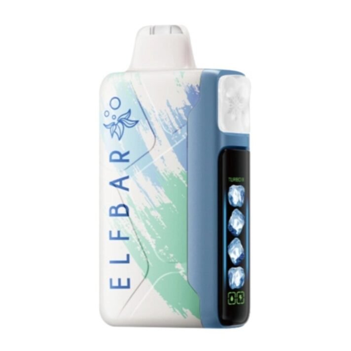ELFBAR 40K ICE KING MIAMI MINT