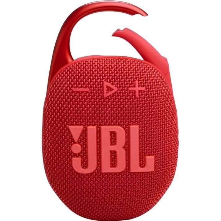 JBL CLIP 5 RED