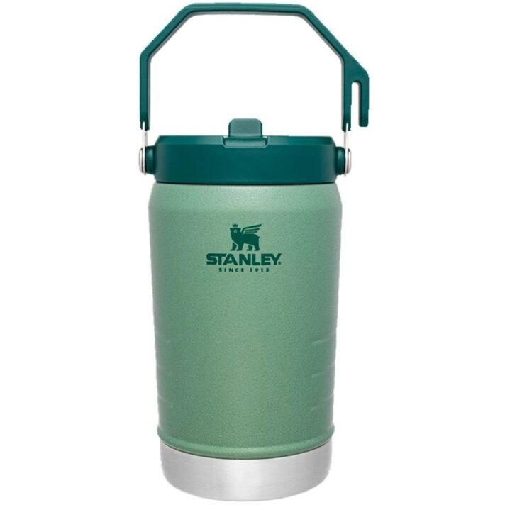 STANLEY FLIP STRAW JUG 1.18L VERDE