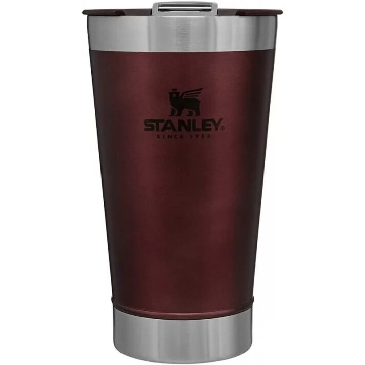 VASO TERMICO STANLEY BEER PINT 473ML VINO