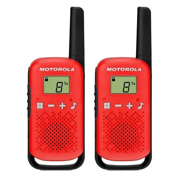 MOTOROLA TWO-WAY RADIOS T110 25KM