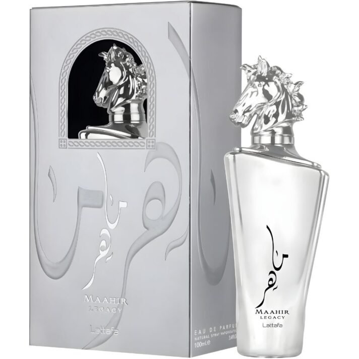 LATTAFA MAAHIR LEGACY EDP 100ML