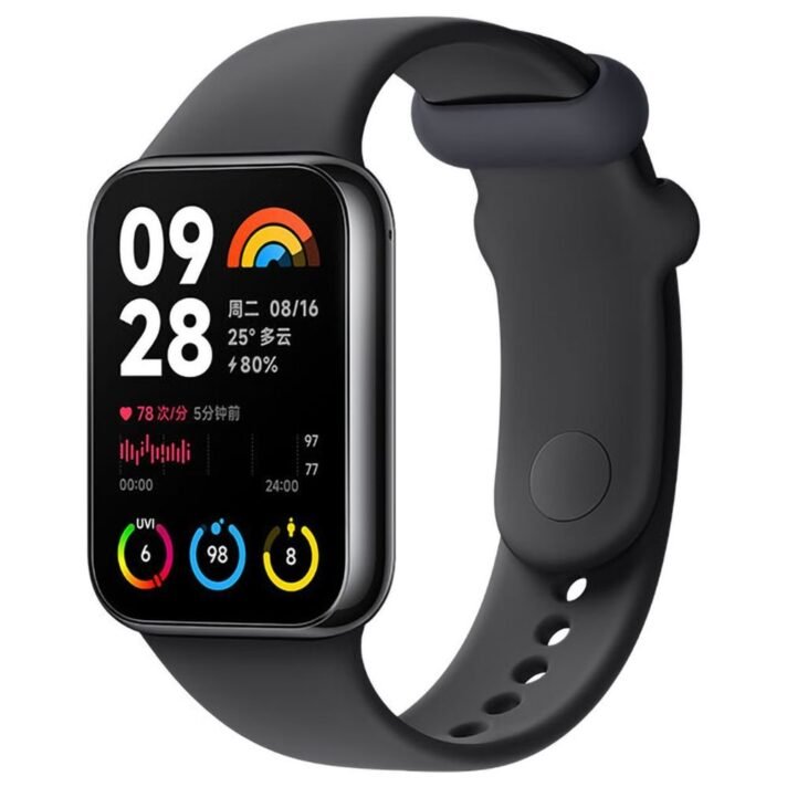 XIAOMI MI BAND 8 PRO BLACK