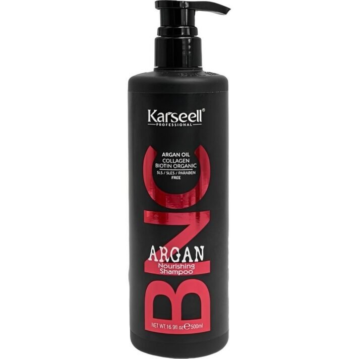 PC KARSEELL BNC ARGAN SH 500ML 2863
