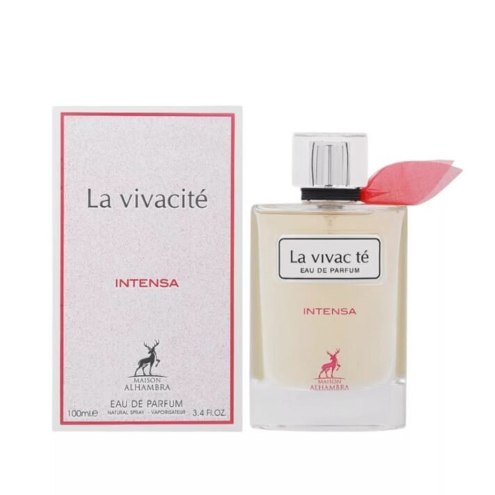 MAISON ALHAMBRA LA VIVACITE EDP 100ML