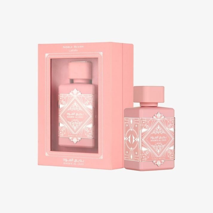 LATTAFA BADEE AL OUD NOBLE BLUSH EDP 100ML