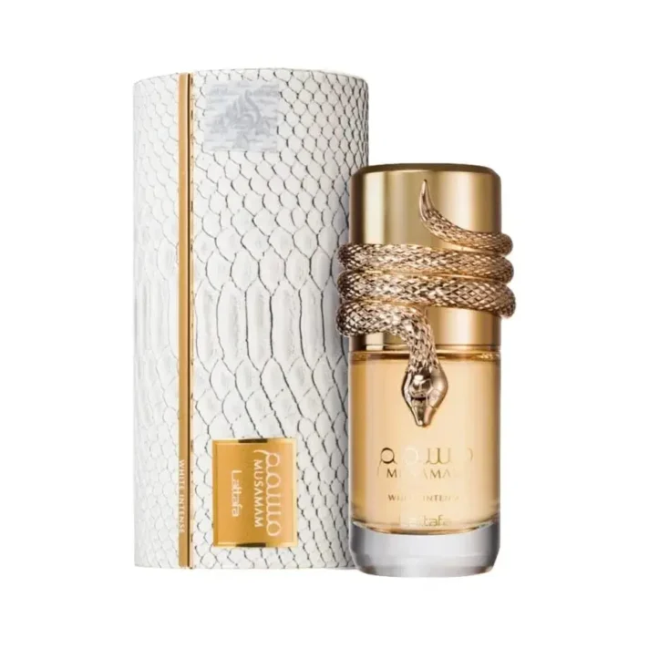 LATTAFA MUSMAM WHITE INTENSE EDP 100ML