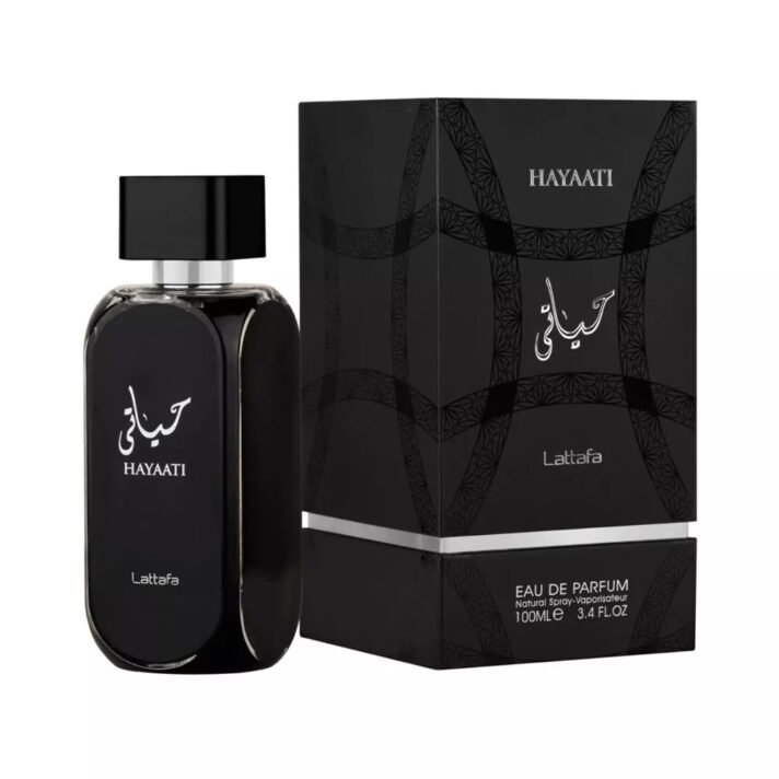 LATTAFA HAYAATI EDP MASC 100 ML