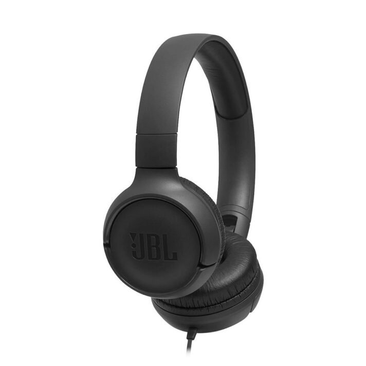JBL TUNE 500 BLACK