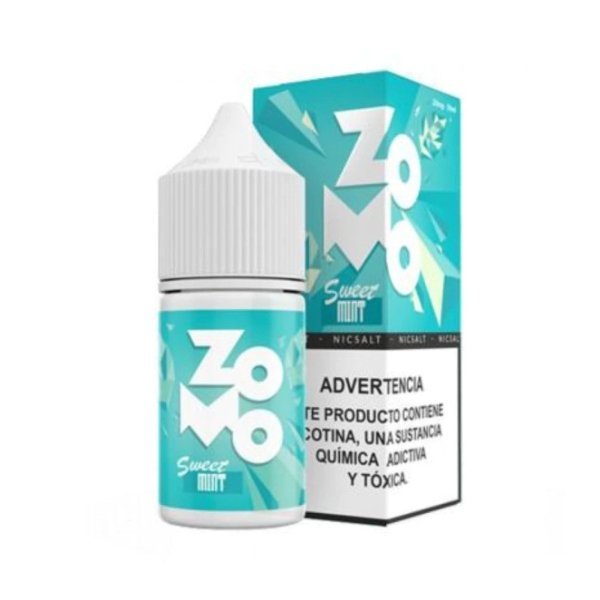 SALT ZOMO 30ML 20MG SWEET MINT