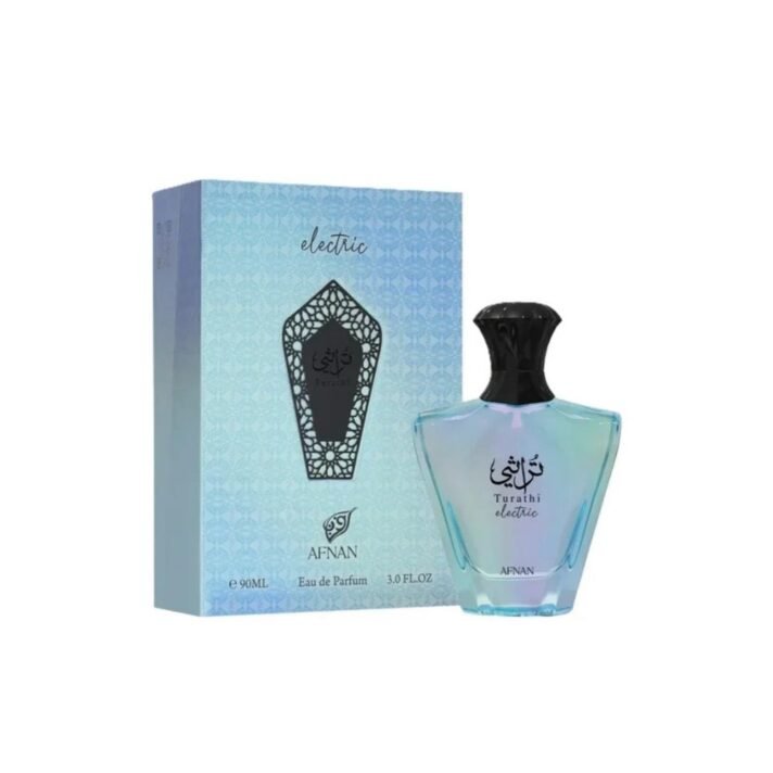 AFNAN TURATHI BLUE EDP 90ML