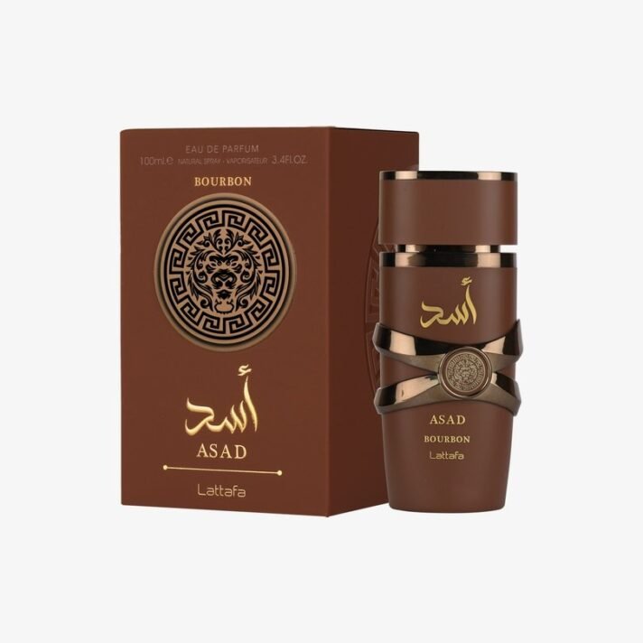 LATTAFA ASAD BOURBON 100ML