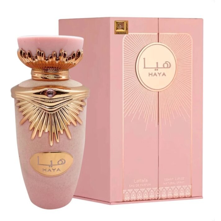 LATTAFA HAYA EDP 100ML
