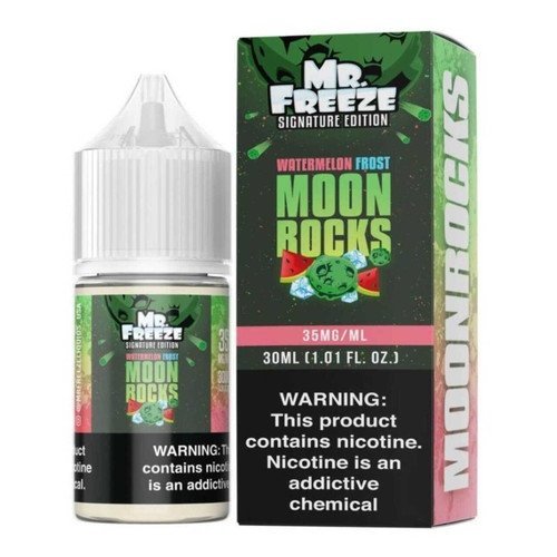 VAPE MR FREEZE SALT MOON R. WATERMELON 35MG 30ML