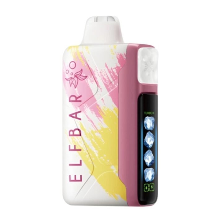 ELFBAR 40K ICE KING STRAWBERRY ICE