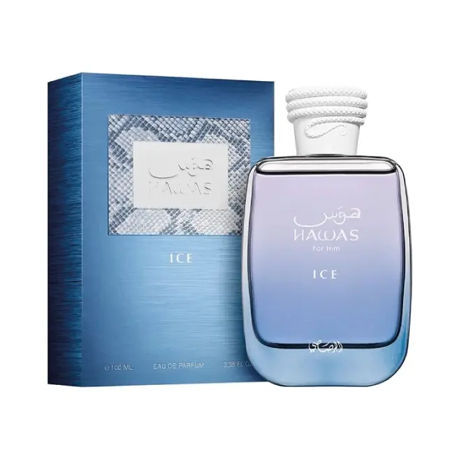 RASASI ICE MEN EDP 100ML