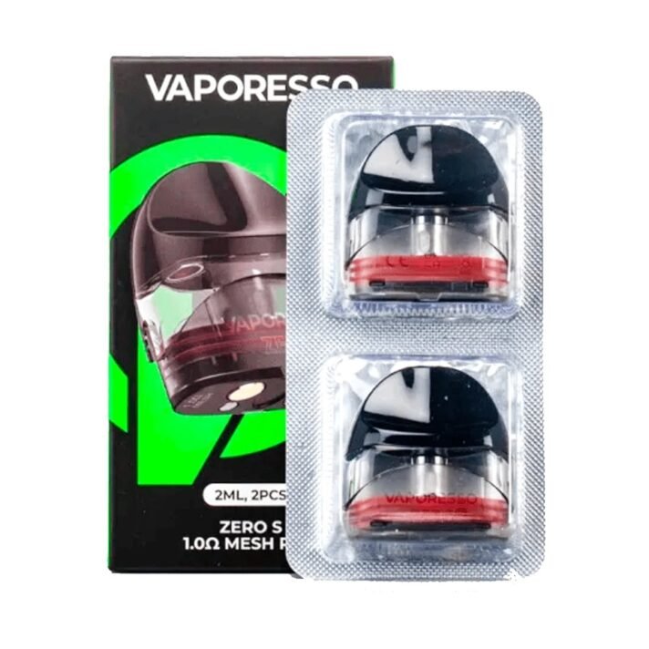 VAPORESSO FILTRO/COIL ZERO S MESH 1.0