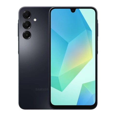 SAMSUNG GALAXY A16 4G 4 128GB BLACK