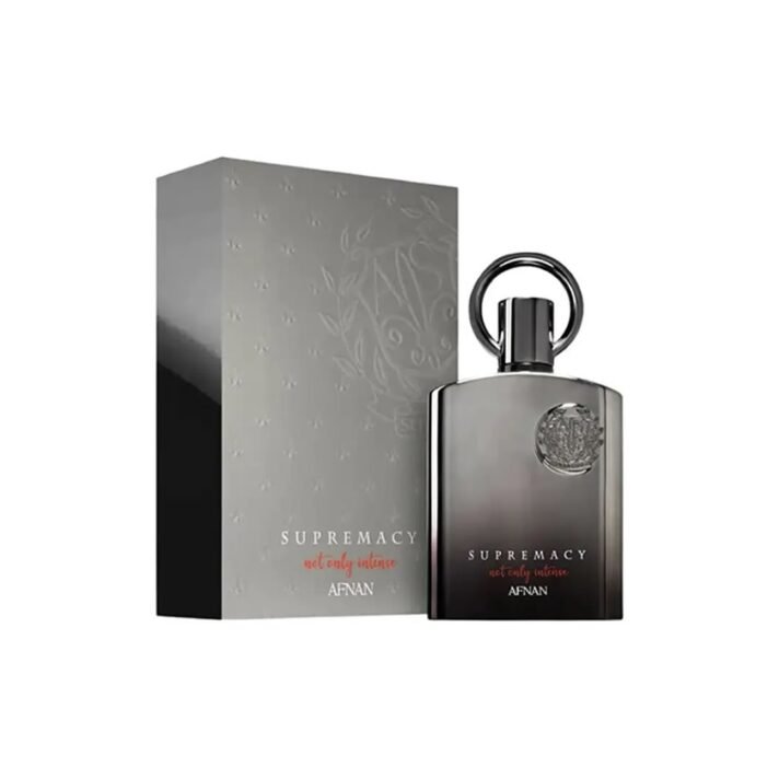 AFNAN SUPREMACY NOT ONLY INTENSE EDP MASCULINO 100ML