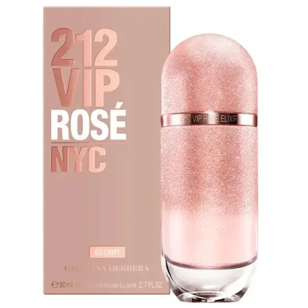 CAROLINA HERRERA 212 VIP ROSE EDP 80ML