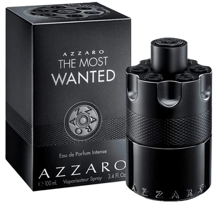 AZZARO THE MOST WANTED INTENSE EDP 100ML