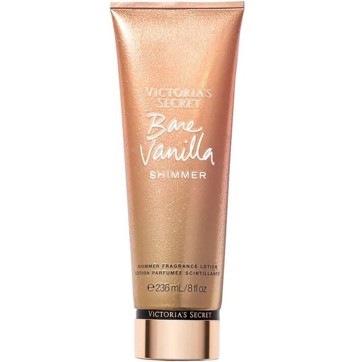 PC VS SHIMMER LOTION BARE VANILLA 9947