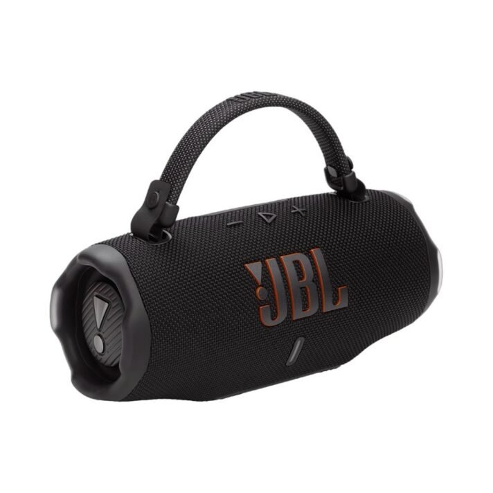 JBL CHARGE 6 BLACK