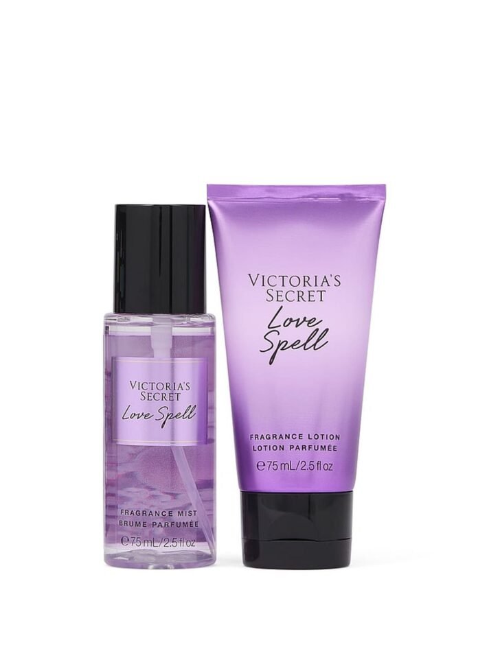 PC VS KIT LOVE SPELL 75ML 2PCS 8844/9066