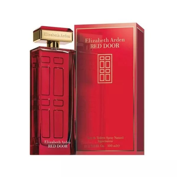 ELIZABETH ARDEN RED DOOR EDT 100ML