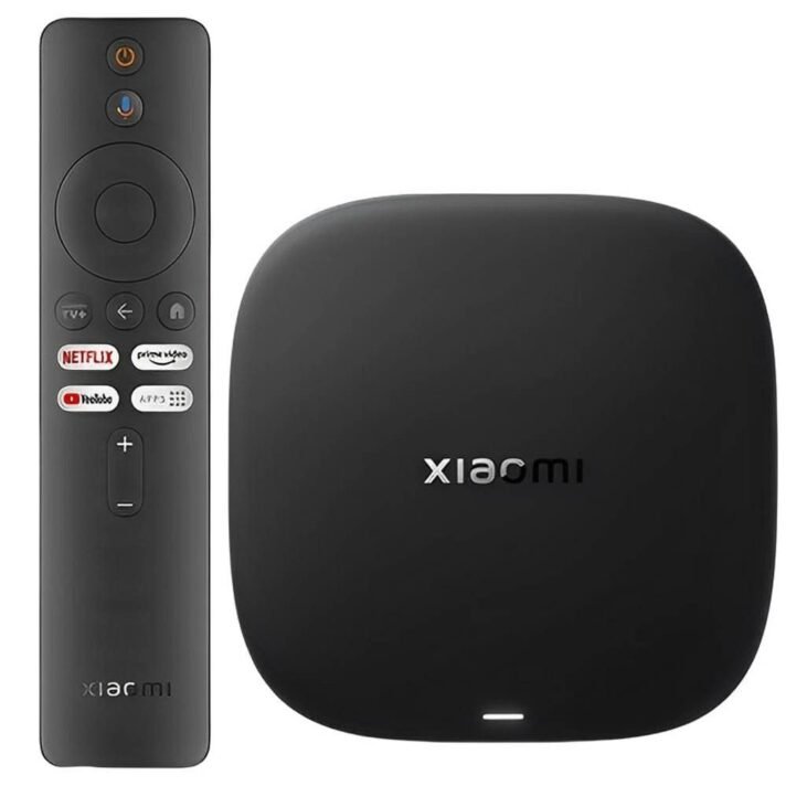 GOOGLE XIAOMI MI BOX S TV 4K MDZ32AA 3ND GEN 2/32GB