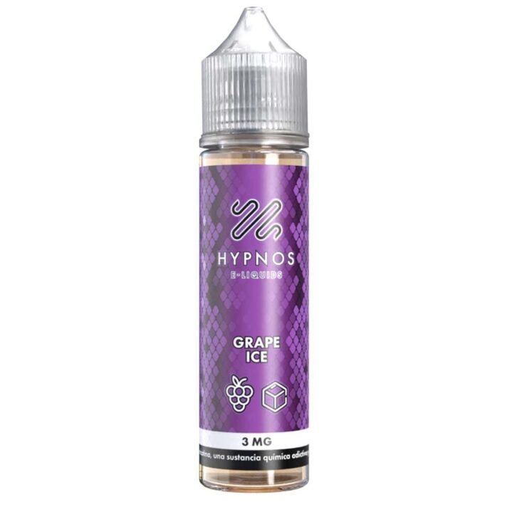 ESENCIA HYPNOS 60ML 3MG GRAPE ICE