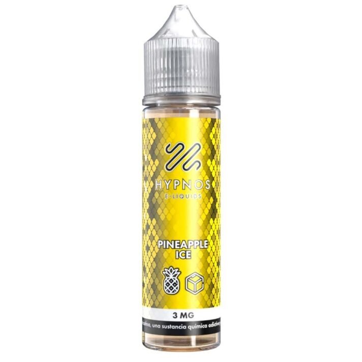 ESENCIA HYPNOS 60ML 3MG PINEAPPLE ICE