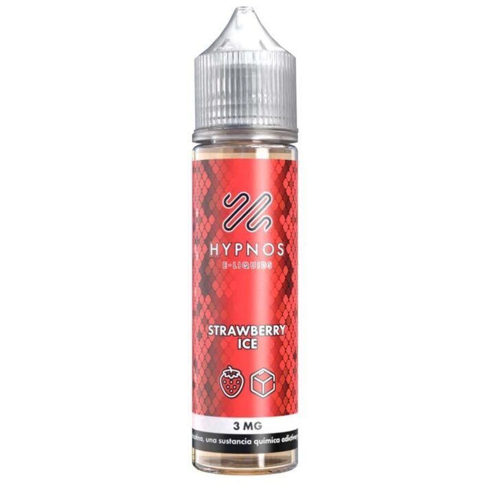ESENCIA HYPNOS 60ML 3MG STRAWBERRY ICE