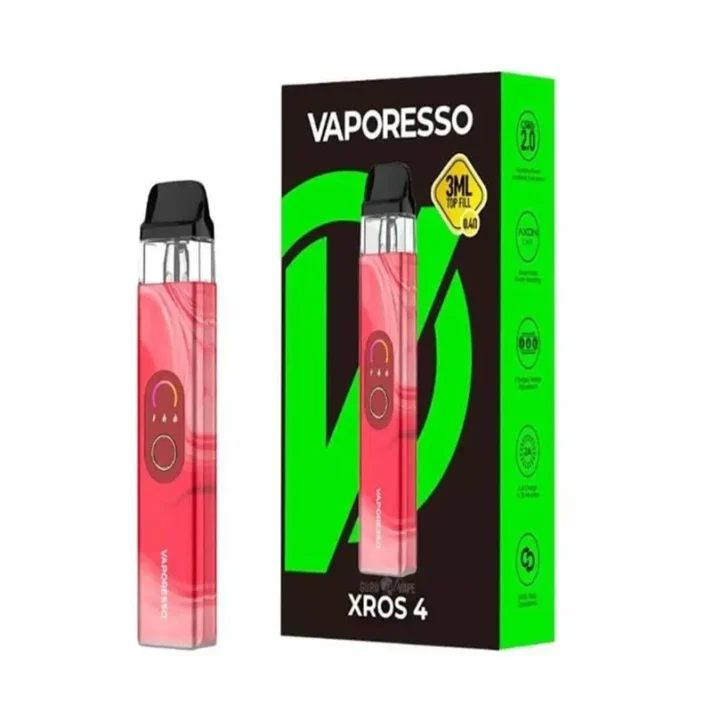 VAPORESSO XROS 4 BLOODY MARY