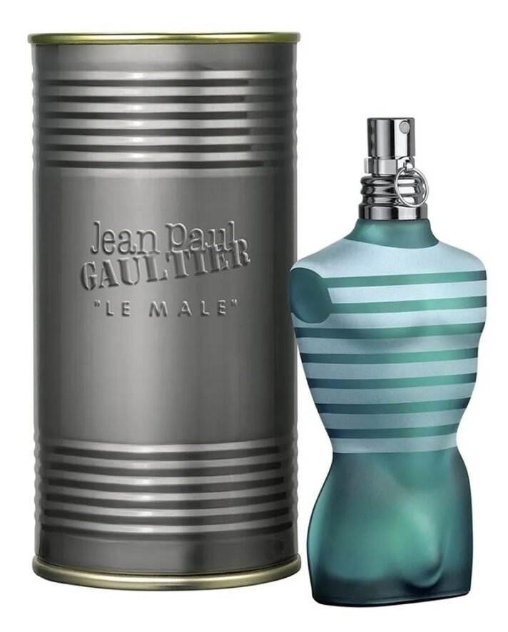 J.P GAULTIER LE MALE EDT MASCULINO 125ML
