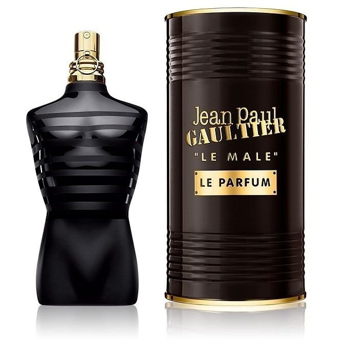 J.P GAULTIER LE MALE LE PARFUM EDP INTENSE MASCULINO 125ML